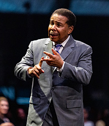 Dr Bill Winston