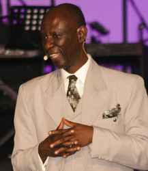 Bishop Edward Duku