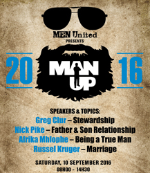  Man Up 2016