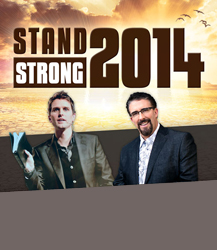  Stand Strong 2014