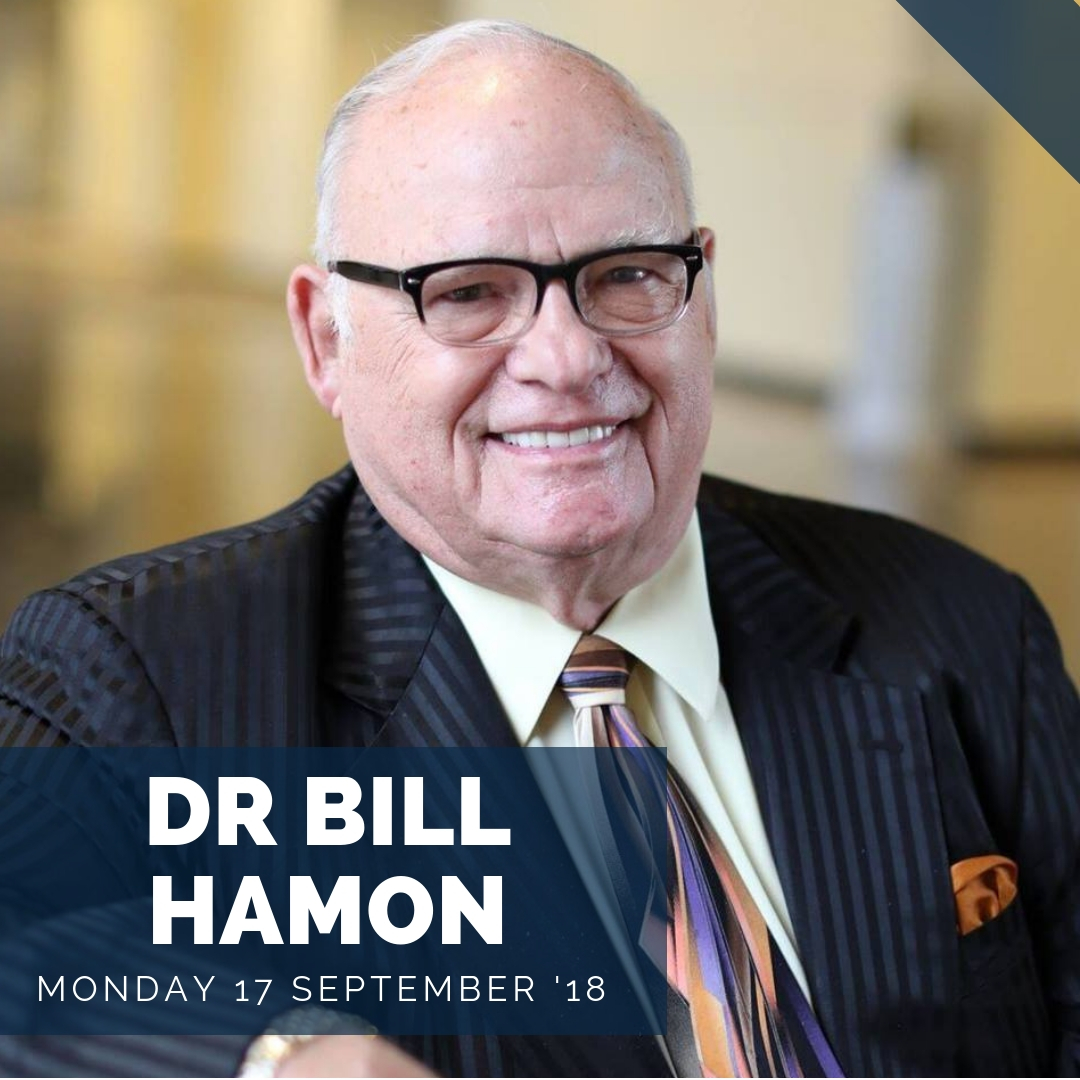 Dr Bill Hamon Dr Bill Hamon